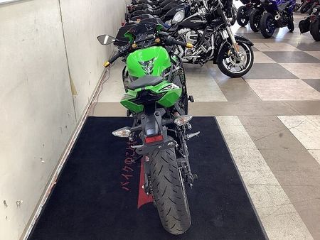 カワサキ ZX-25R Ninja ZX-25R SE 2021年モデル エンジンスライダー マルチバ―装備 12