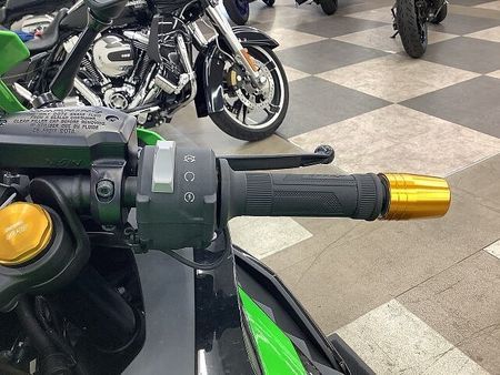 カワサキ ZX-25R Ninja ZX-25R SE 2021年モデル エンジンスライダー マルチバ―装備 13