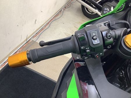 カワサキ ZX-25R Ninja ZX-25R SE 2021年モデル エンジンスライダー マルチバ―装備 14