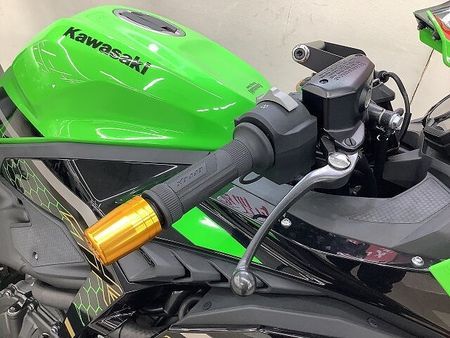 カワサキ ZX-25R Ninja ZX-25R SE 2021年モデル エンジンスライダー マルチバ―装備 15