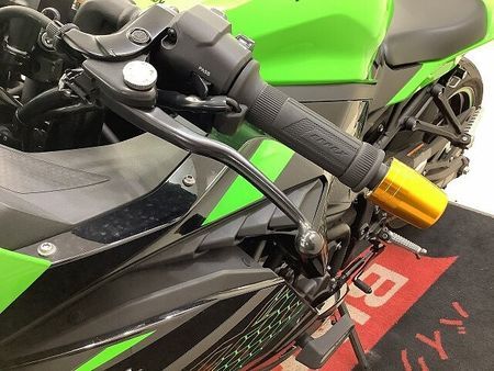 カワサキ ZX-25R Ninja ZX-25R SE 2021年モデル エンジンスライダー マルチバ―装備 16