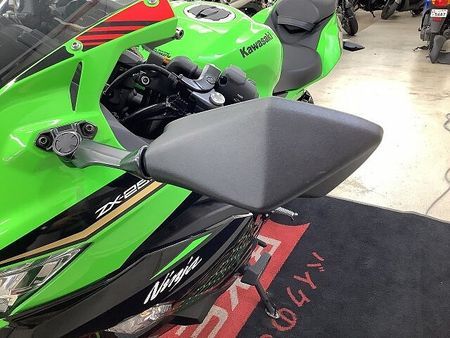 カワサキ ZX-25R Ninja ZX-25R SE 2021年モデル エンジンスライダー マルチバ―装備 18