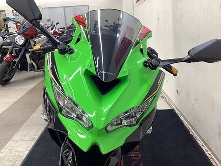 カワサキ ZX-25R Ninja ZX-25R SE 2021年モデル エンジンスライダー マルチバ―装備 19