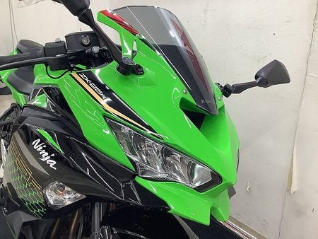 カワサキ ZX-25R Ninja ZX-25R SE 2021年モデル エンジンスライダー マルチバ―装備 20