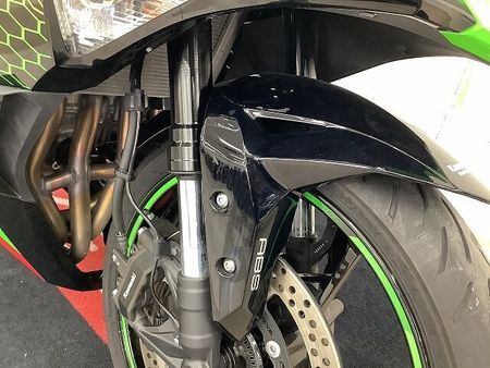 カワサキ ZX-25R Ninja ZX-25R SE 2021年モデル エンジンスライダー マルチバ―装備 22