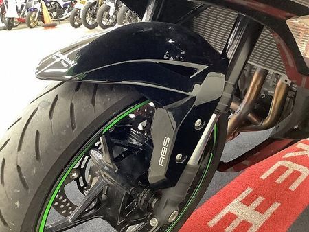 カワサキ ZX-25R Ninja ZX-25R SE 2021年モデル エンジンスライダー マルチバ―装備 23