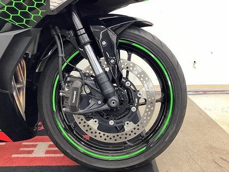 カワサキ ZX-25R Ninja ZX-25R SE 2021年モデル エンジンスライダー マルチバ―装備 24