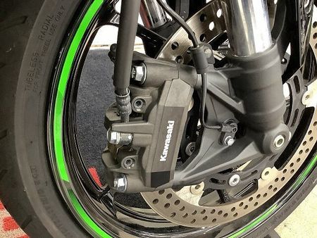 カワサキ ZX-25R Ninja ZX-25R SE 2021年モデル エンジンスライダー マルチバ―装備 25