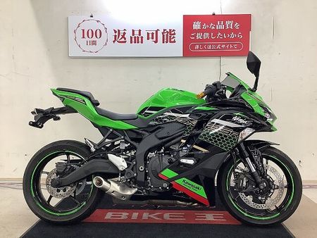 カワサキ ZX-25R Ninja ZX-25R SE 2021年モデル エンジンスライダー マルチバ―装備 3