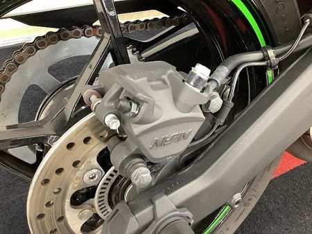 カワサキ ZX-25R Ninja ZX-25R SE 2021年モデル エンジンスライダー マルチバ―装備 28