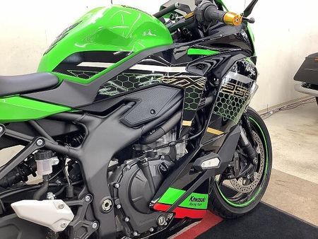カワサキ ZX-25R Ninja ZX-25R SE 2021年モデル エンジンスライダー マルチバ―装備 32