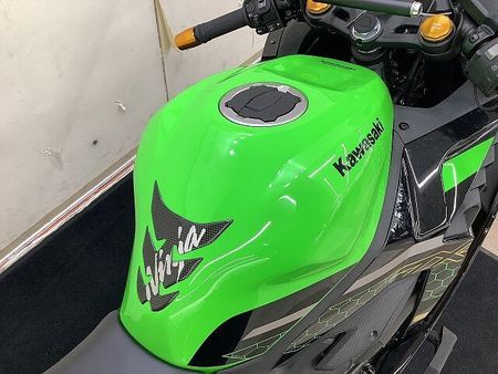 カワサキ ZX-25R Ninja ZX-25R SE 2021年モデル エンジンスライダー マルチバ―装備 34