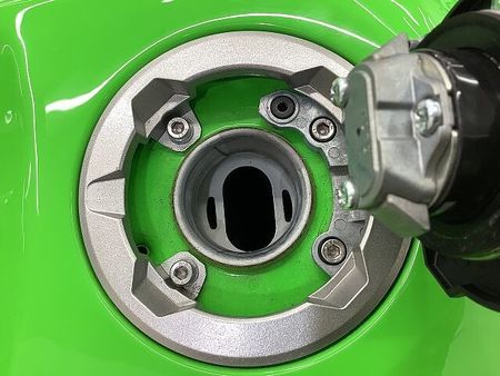 カワサキ ZX-25R Ninja ZX-25R SE 2021年モデル エンジンスライダー マルチバ―装備 37