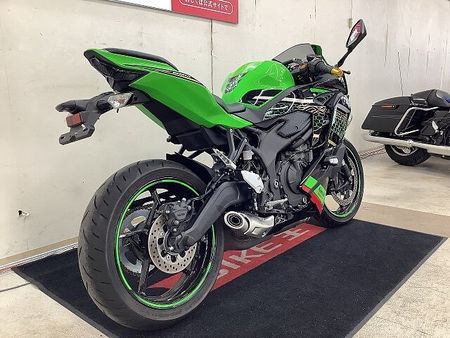 カワサキ ZX-25R Ninja ZX-25R SE 2021年モデル エンジンスライダー マルチバ―装備 5