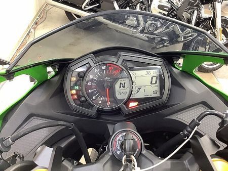 カワサキ ZX-25R Ninja ZX-25R SE 2021年モデル エンジンスライダー マルチバ―装備 10