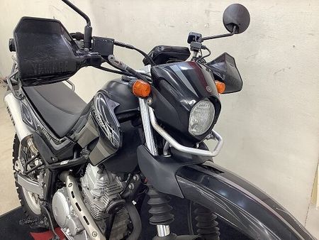 ヤマハ セロー 250 セロー250 キャブレター車 2007年モデル デルタマフラー USB&スマホホルダー装備 13