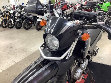 ヤマハ セロー 250 セロー250 キャブレター車 2007年モデル デルタマフラー USB&スマホホルダー装備 14