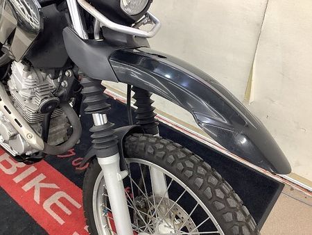 ヤマハ セロー 250 セロー250 キャブレター車 2007年モデル デルタマフラー USB&スマホホルダー装備 15