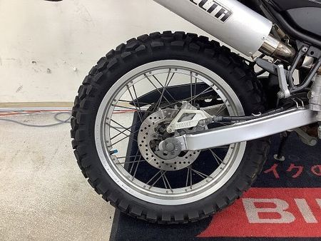 ヤマハ セロー 250 セロー250 キャブレター車 2007年モデル デルタマフラー USB&スマホホルダー装備 19