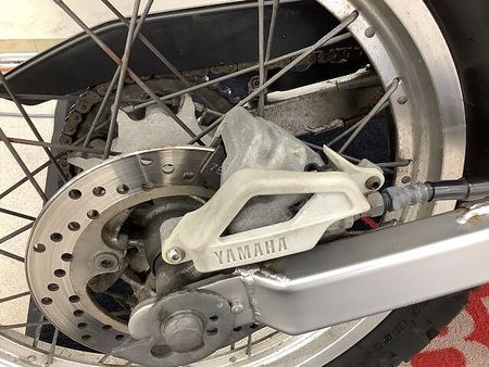 ヤマハ セロー 250 セロー250 キャブレター車 2007年モデル デルタマフラー USB&スマホホルダー装備 20