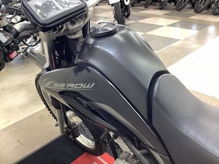 ヤマハ セロー 250 セロー250 キャブレター車 2007年モデル デルタマフラー USB&スマホホルダー装備 26