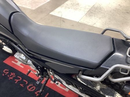 ヤマハ セロー 250 セロー250 キャブレター車 2007年モデル デルタマフラー USB&スマホホルダー装備 30