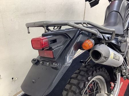 ヤマハ セロー 250 セロー250 キャブレター車 2007年モデル デルタマフラー USB&スマホホルダー装備 37