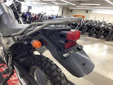ヤマハ セロー 250 セロー250 キャブレター車 2007年モデル デルタマフラー USB&スマホホルダー装備 38