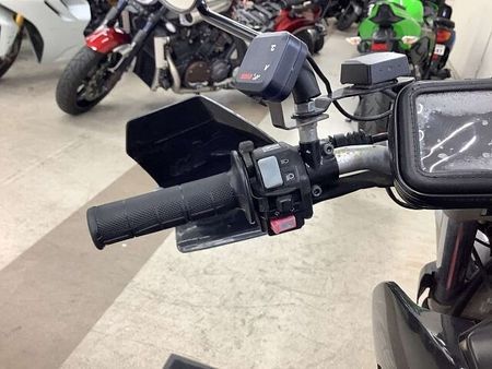 ヤマハ セロー 250 セロー250 キャブレター車 2007年モデル デルタマフラー USB&スマホホルダー装備 40