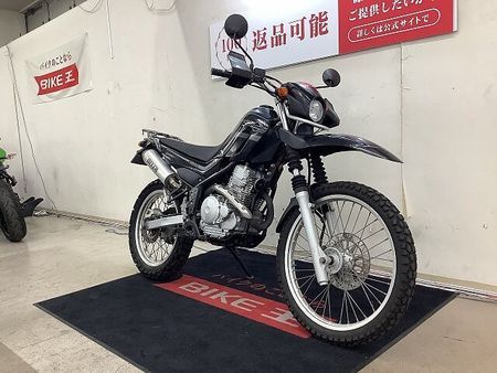 ヤマハ セロー 250 セロー250 キャブレター車 2007年モデル デルタマフラー USB&スマホホルダー装備 4