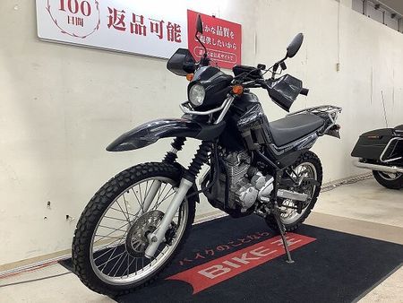 ヤマハ セロー 250 セロー250 キャブレター車 2007年モデル デルタマフラー USB&スマホホルダー装備 7