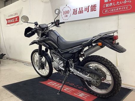 ヤマハ セロー 250 セロー250 キャブレター車 2007年モデル デルタマフラー USB&スマホホルダー装備 8