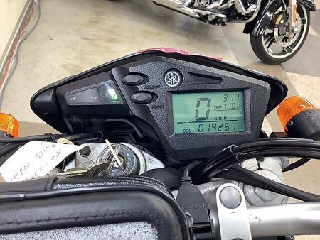 ヤマハ セロー 250 セロー250 キャブレター車 2007年モデル デルタマフラー USB&スマホホルダー装備 9