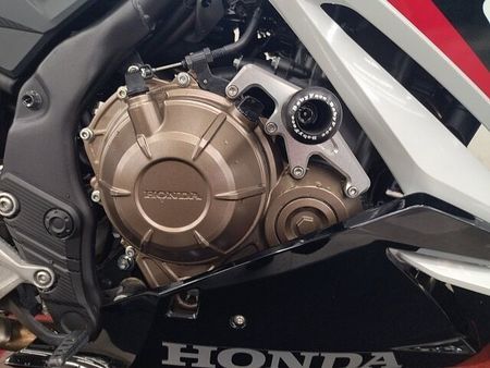 ホンダ CBR400R CBR400R 2021年モデル BabyFaces製エンジンスライダー/スマホホルダー/ 19