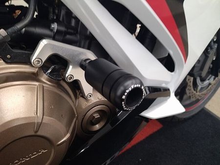 ホンダ CBR400R CBR400R 2021年モデル BabyFaces製エンジンスライダー/スマホホルダー/ 20