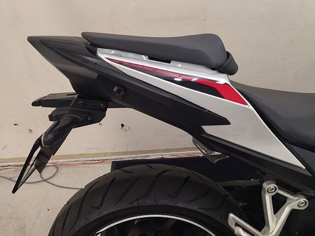 ホンダ CBR400R CBR400R 2021年モデル BabyFaces製エンジンスライダー/スマホホルダー/ 24