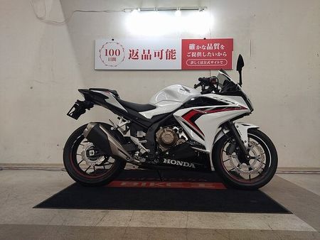 ホンダ CBR400R CBR400R 2021年モデル BabyFaces製エンジンスライダー/スマホホルダー/ 3