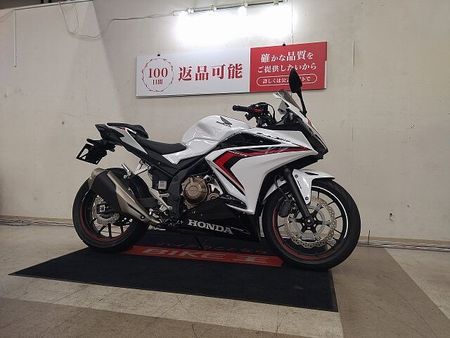 ホンダ CBR400R CBR400R 2021年モデル BabyFaces製エンジンスライダー/スマホホルダー/ 4