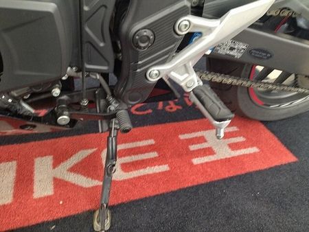 ホンダ CBR400R CBR400R 2021年モデル BabyFaces製エンジンスライダー/スマホホルダー/ 36