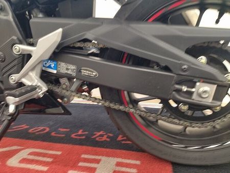 ホンダ CBR400R CBR400R 2021年モデル BabyFaces製エンジンスライダー/スマホホルダー/ 40