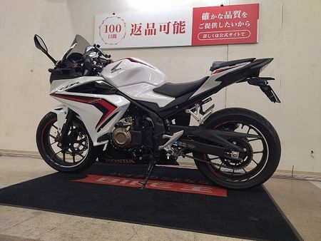 ホンダ CBR400R CBR400R 2021年モデル BabyFaces製エンジンスライダー/スマホホルダー/ 8