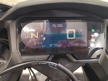 ホンダ CBR400R CBR400R 2021年モデル BabyFaces製エンジンスライダー/スマホホルダー/ 9
