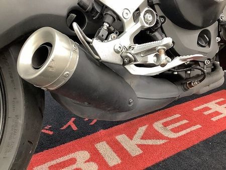 ヤマハ XSR900 XSR900 2016年モデル バーエンドミラー/ハリケーン製コンドルハンドル/USB2ポ 16