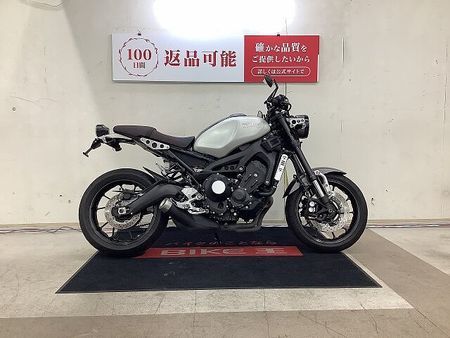 ヤマハ XSR900 XSR900 2016年モデル バーエンドミラー/ハリケーン製コンドルハンドル/USB2ポ 2