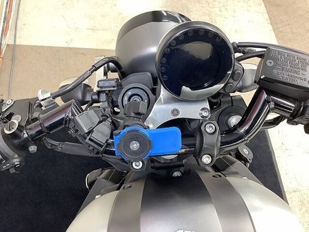 ヤマハ XSR900 XSR900 2016年モデル バーエンドミラー/ハリケーン製コンドルハンドル/USB2ポ 28