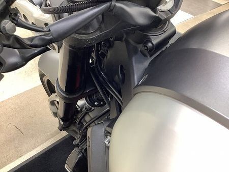 ヤマハ XSR900 XSR900 2016年モデル バーエンドミラー/ハリケーン製コンドルハンドル/USB2ポ 29