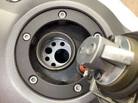 ヤマハ XSR900 XSR900 2016年モデル バーエンドミラー/ハリケーン製コンドルハンドル/USB2ポ 30