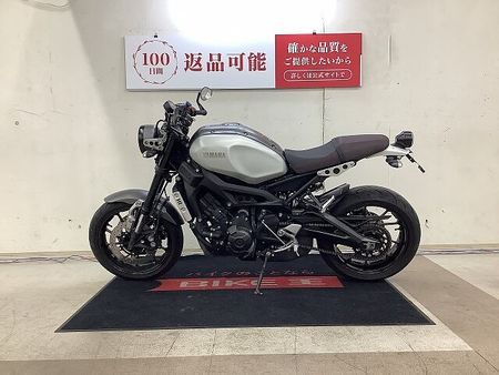 ヤマハ XSR900 XSR900 2016年モデル バーエンドミラー/ハリケーン製コンドルハンドル/USB2ポ 5