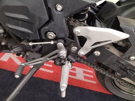 カワサキ Z400 Z400 2022年モデル ☆★エンジンスライダー・USB ・デイトナ製スマホホルダー装備 16