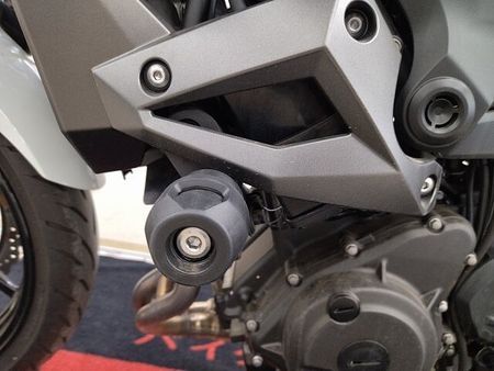 カワサキ Z400 Z400 2022年モデル ☆★エンジンスライダー・USB ・デイトナ製スマホホルダー装備 20